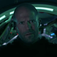 Sorry shark, our money’s on Statham.